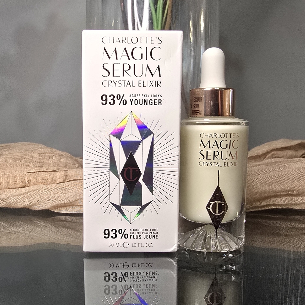 Charlotte Tilbury Magic Serum Crystal Elixir 1 Oz